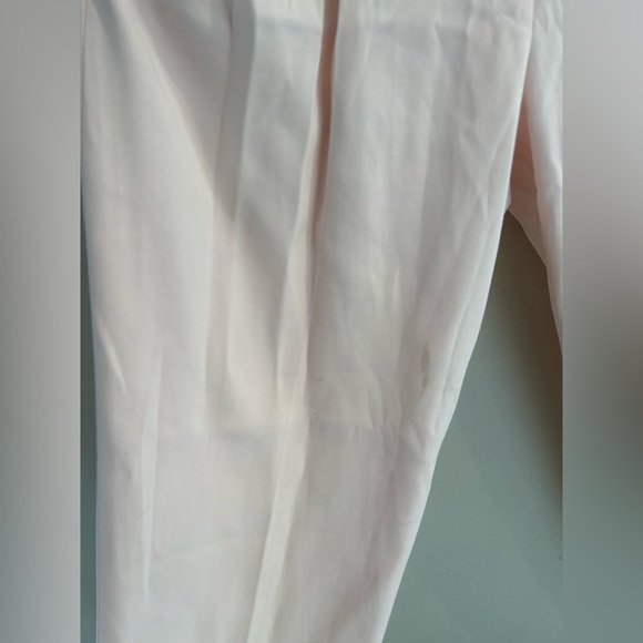 ARITZIA BABATON chiffon pants in pink size 2 CONAN PANT - Picture 6 of 6